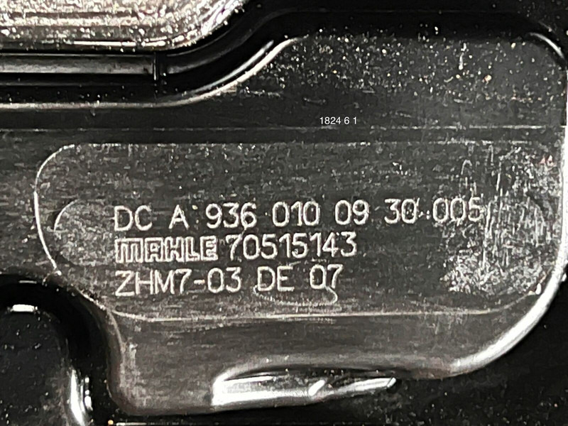 Mercedes-Benz - Engine and parts: picture 3 Mercedes-Benz - Engine and parts: picture 3