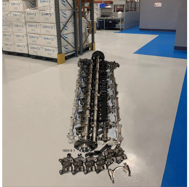 Mercedes-Benz - Camshaft: picture 2 Mercedes-Benz - Camshaft: picture 2