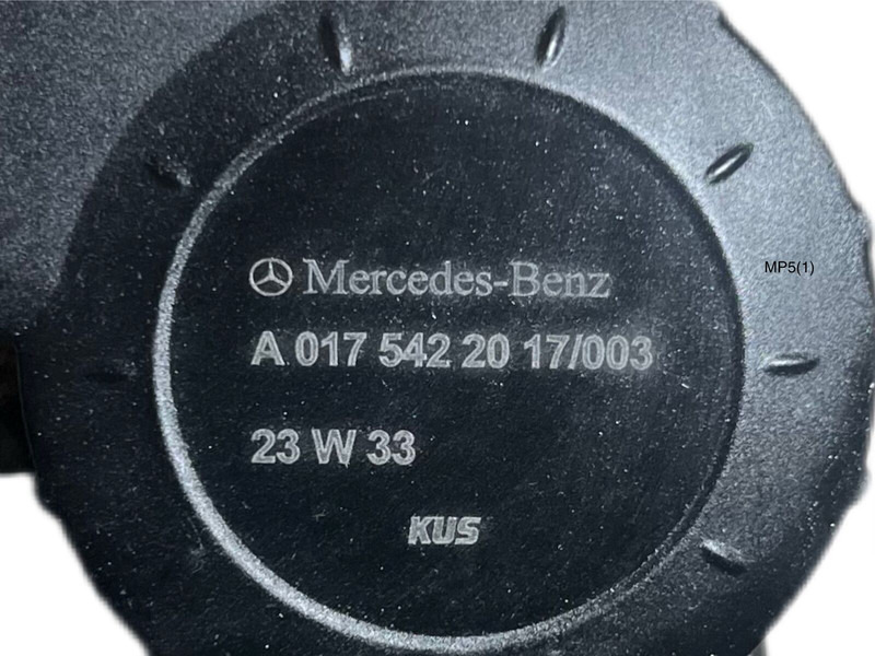 Mercedes-Benz - Sensor: picture 3 Mercedes-Benz - Sensor: picture 3