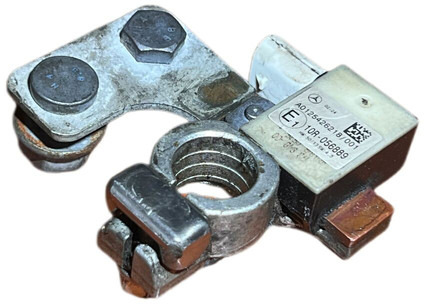 Mercedes-Benz MP5 - Sensor: picture 2 Mercedes-Benz MP5 - Sensor: picture 2