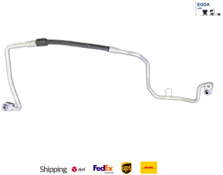 Mercedes-Benz MP5 - A/C part: picture 1 Mercedes-Benz MP5 - A/C part: picture 1