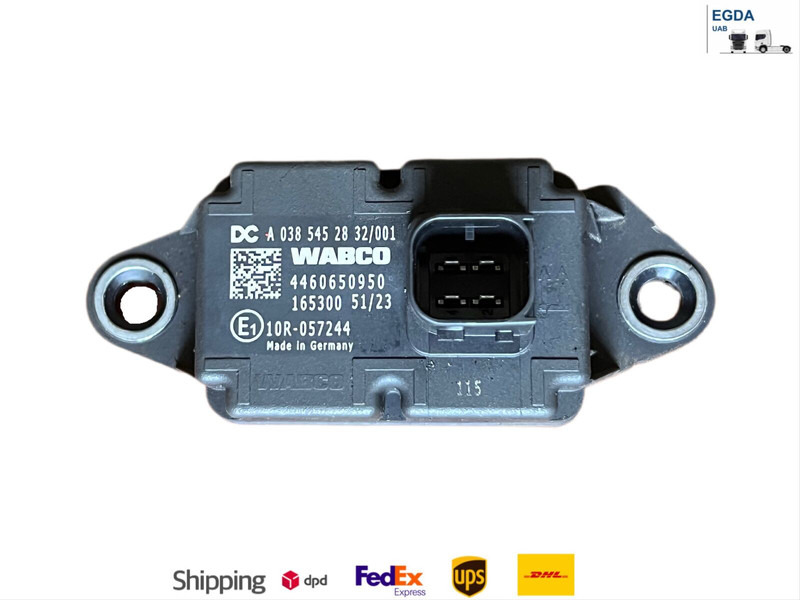 Mercedes-Benz MP5 - Sensor: picture 1 Mercedes-Benz MP5 - Sensor: picture 1