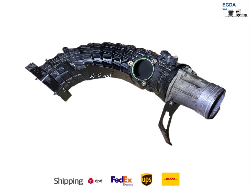 Mercedes-Benz MP5 - Engine and parts: picture 1 Mercedes-Benz MP5 - Engine and parts: picture 1