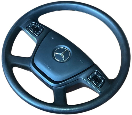 Mercedes-Benz MP5 - Steering wheel: picture 2 Mercedes-Benz MP5 - Steering wheel: picture 2