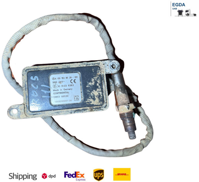 Mercedes-Benz NOX - Sensor: picture 2 Mercedes-Benz NOX - Sensor: picture 2