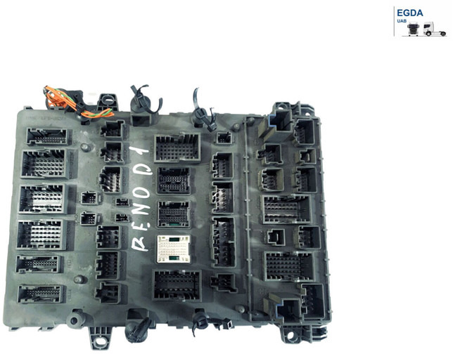 Renault - Dashboard: picture 1 Renault - Dashboard: picture 1