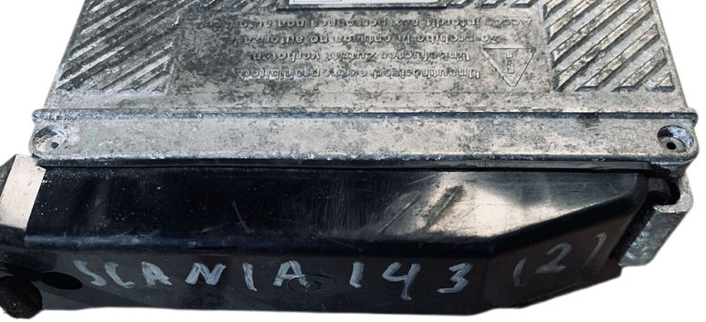 Scania 143 - ECU: picture 2 Scania 143 - ECU: picture 2