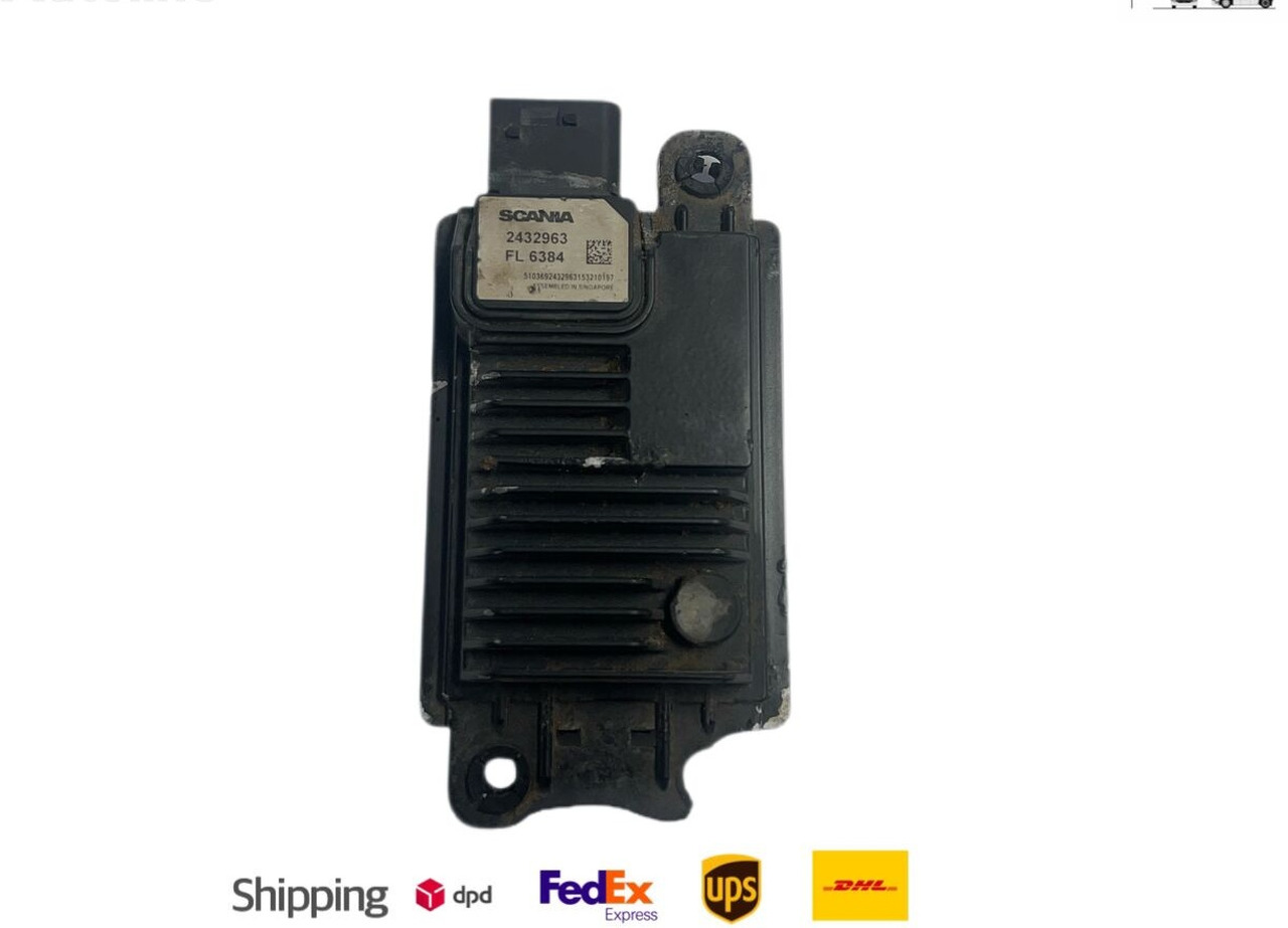 Sensor for Truck Scania 2432963   Scania truck: picture 1
