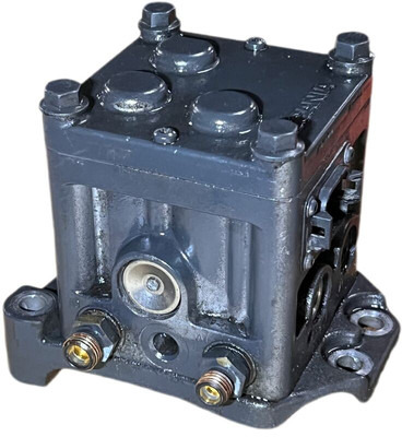 Scania - Muffler/ Exhaust system: picture 2 Scania - Muffler/ Exhaust system: picture 2