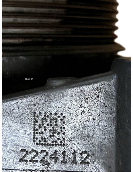 Scania - Coolant pump: picture 2 Scania - Coolant pump: picture 2