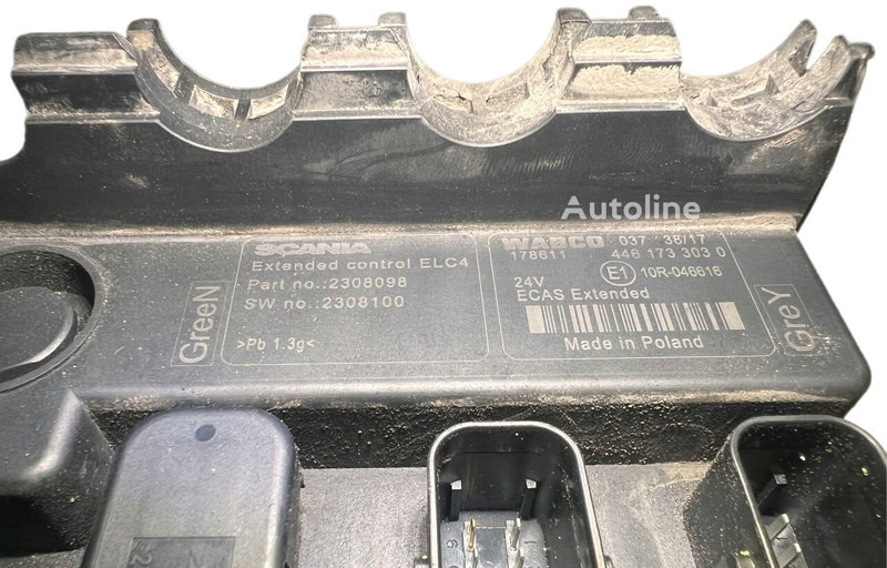 Scania - ECU: picture 2 Scania - ECU: picture 2
