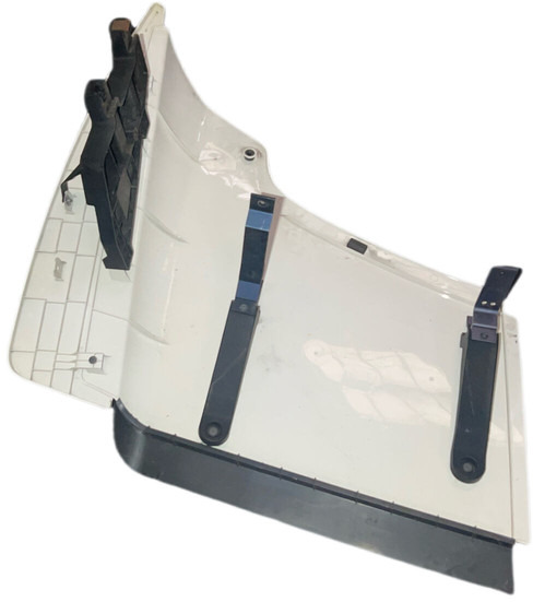 Scania - Aerodynamics/ Spoiler: picture 2 Scania - Aerodynamics/ Spoiler: picture 2
