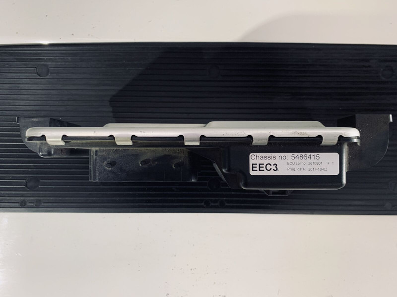 Scania - ECU: picture 3 Scania - ECU: picture 3