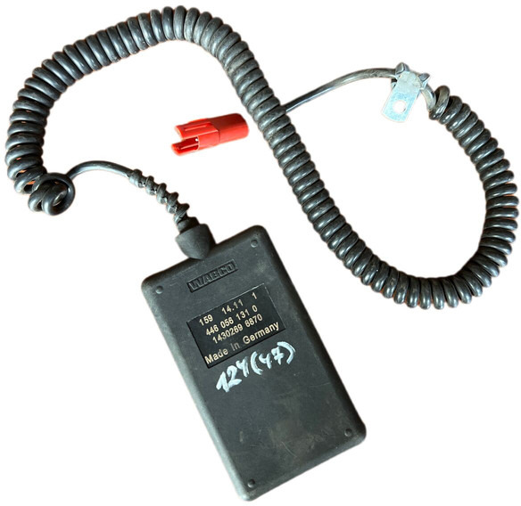 Scania - Suspension: picture 2 Scania - Suspension: picture 2