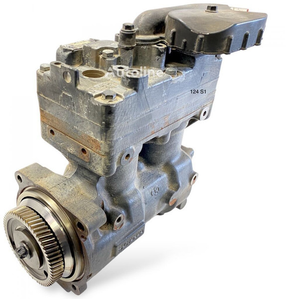 Scania - Engine and parts: picture 2 Scania - Engine and parts: picture 2