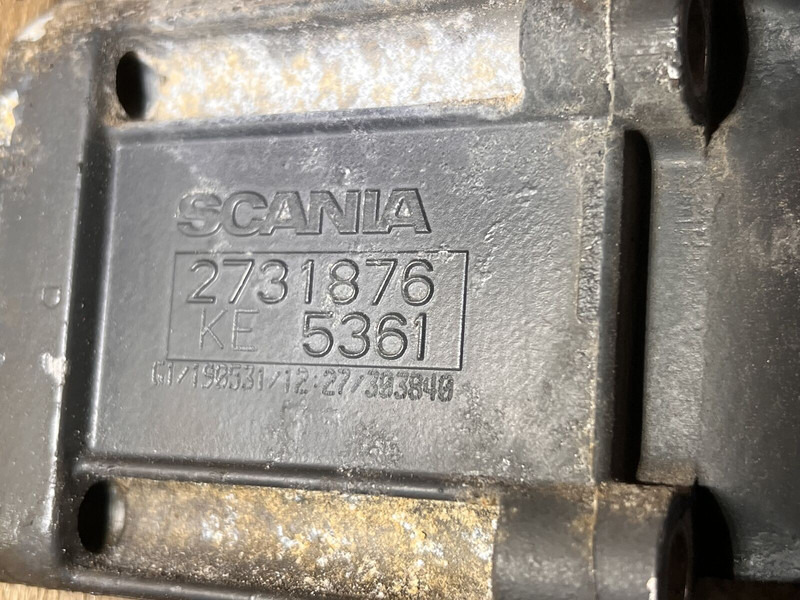 Scania - Engine and parts: picture 5 Scania - Engine and parts: picture 5