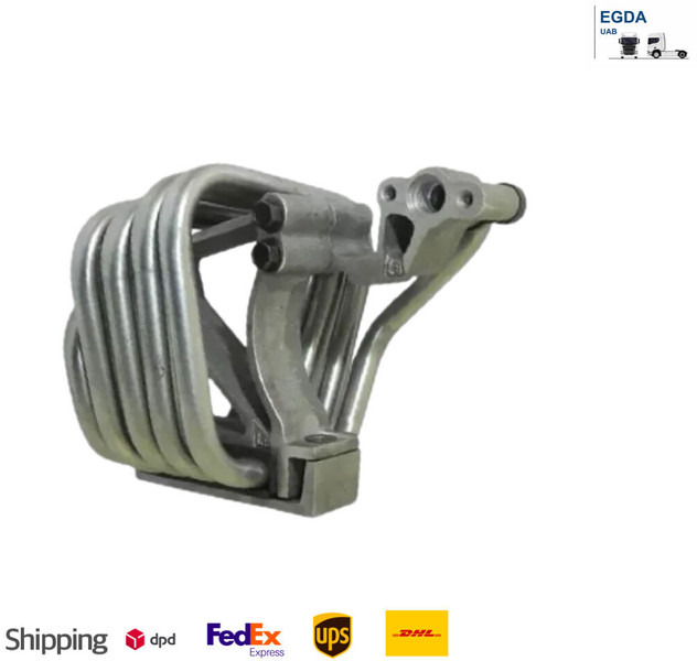 Scania - Engine and parts: picture 1 Scania - Engine and parts: picture 1