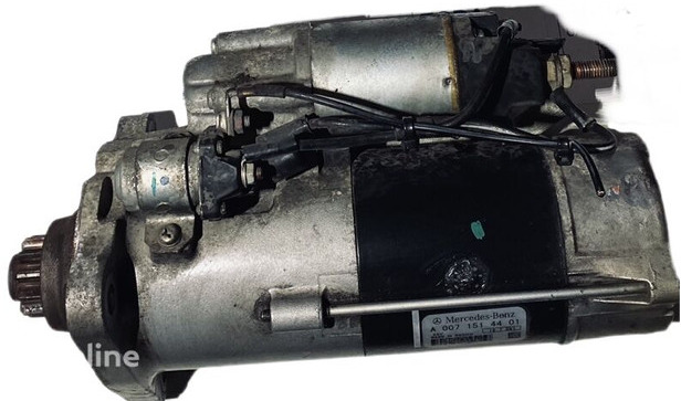 Mercedes-Benz - Spare parts: picture 1 Mercedes-Benz - Spare parts: picture 1