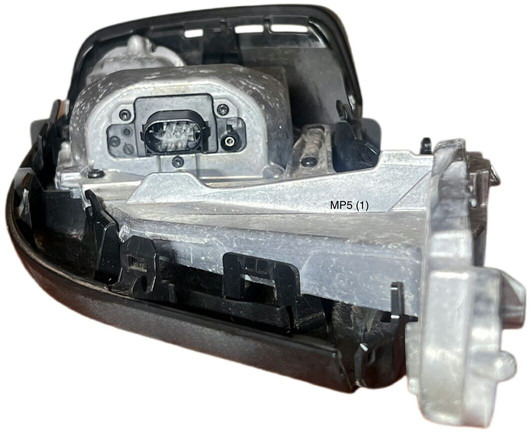 Mercedes-Benz MP5 - Spare parts: picture 3 Mercedes-Benz MP5 - Spare parts: picture 3