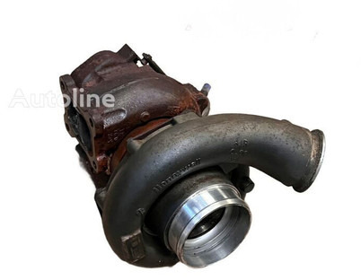 Scania Garrett - Spare parts: picture 2 Scania Garrett - Spare parts: picture 2