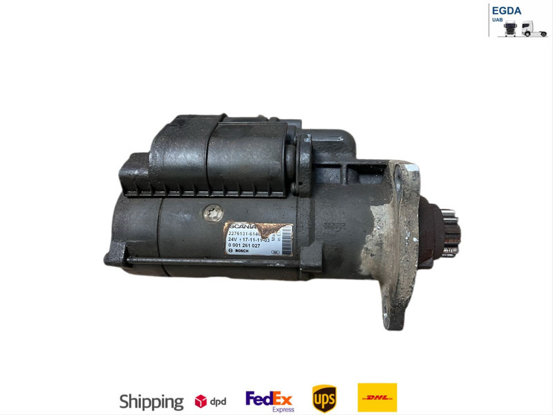 Scania - Spare parts: picture 1 Scania - Spare parts: picture 1