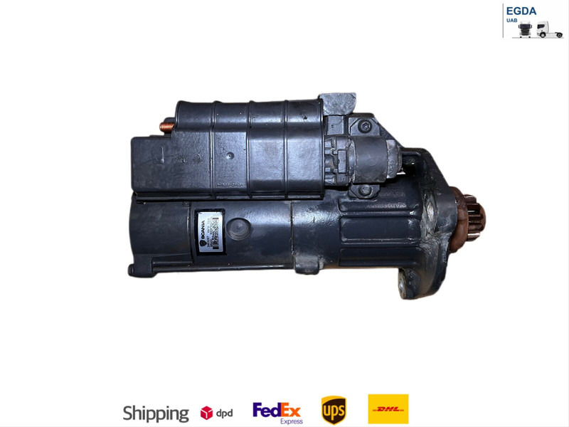 Scania - Spare parts: picture 1 Scania - Spare parts: picture 1