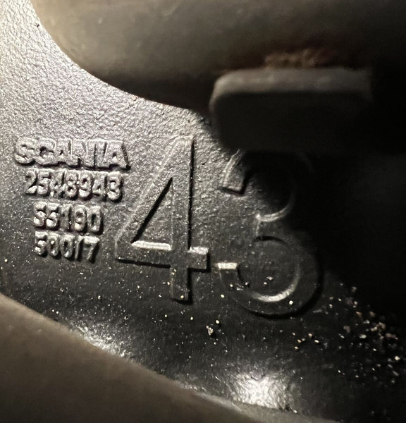 Scania - Spare parts: picture 2 Scania - Spare parts: picture 2