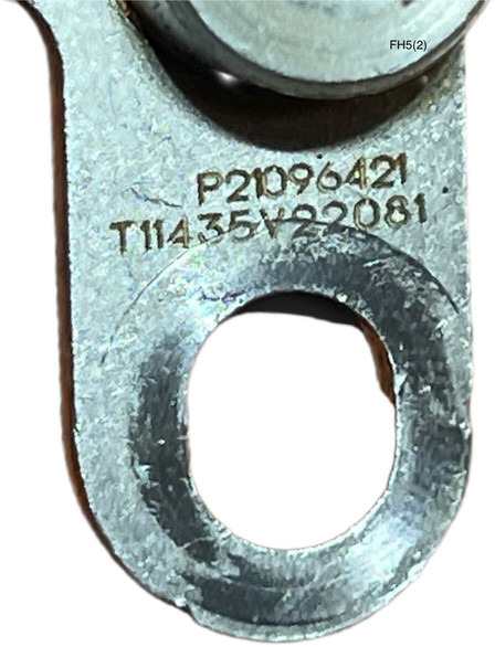 Volvo FH5/Aero - Spare parts: picture 2 Volvo FH5/Aero - Spare parts: picture 2