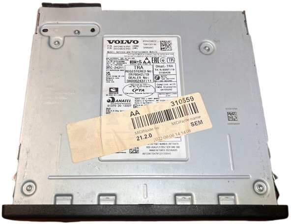 Volvo - Spare parts: picture 4 Volvo - Spare parts: picture 4