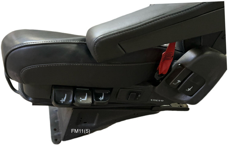 Volvo 2022 FM/FH seat - Seat: picture 5 Volvo 2022 FM/FH seat - Seat: picture 5