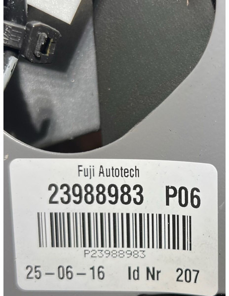 Steering gear Volvo Aero: picture 6