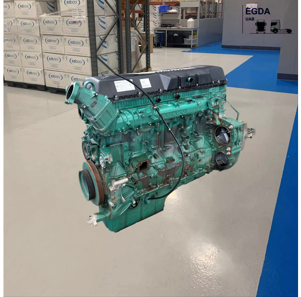 Volvo D13K500 EUVI T2800 - Engine: picture 2 Volvo D13K500 EUVI T2800 - Engine: picture 2