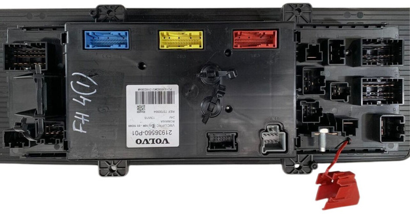 Volvo FH 4 - Electrical system: picture 1 Volvo FH 4 - Electrical system: picture 1