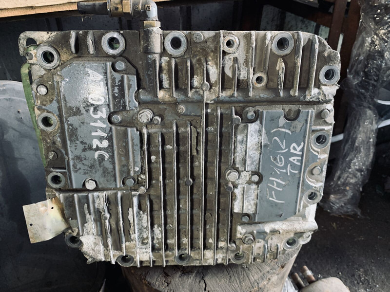 Volvo FH - Gearbox: picture 3 Volvo FH - Gearbox: picture 3