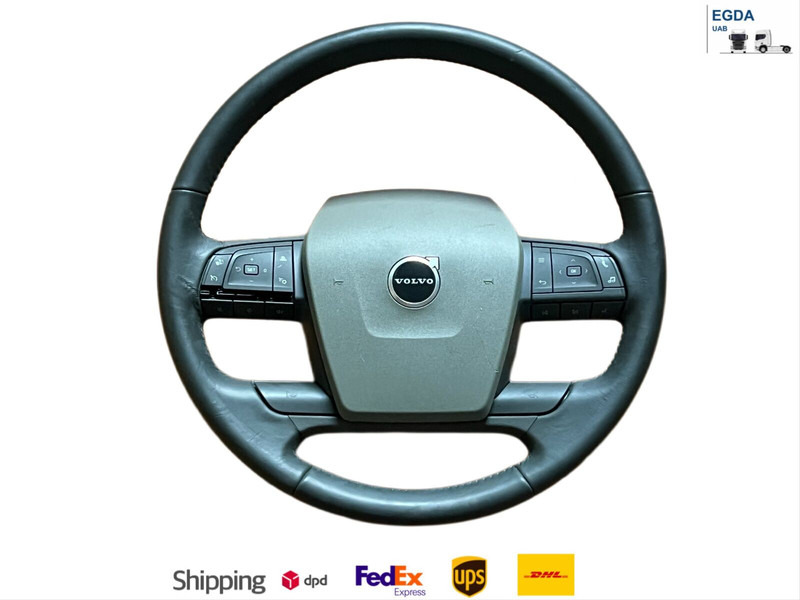 Volvo FH5/Aero - Steering wheel: picture 1 Volvo FH5/Aero - Steering wheel: picture 1