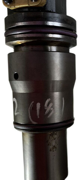 Volvo FM 12 - Fuel filter: picture 2 Volvo FM 12 - Fuel filter: picture 2