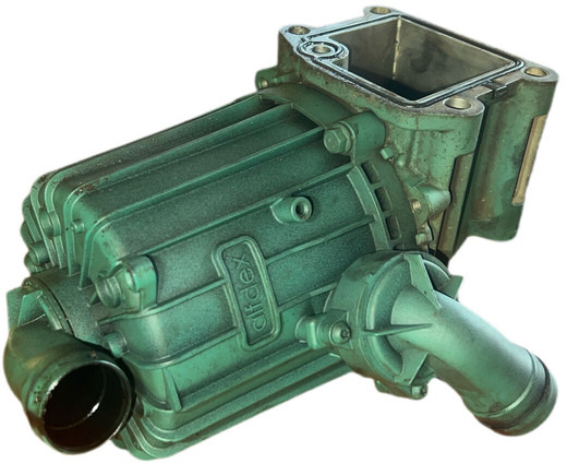 Volvo - Oil filter: picture 4 Volvo - Oil filter: picture 4