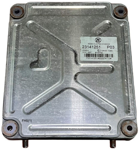 Volvo - ECU: picture 4 Volvo - ECU: picture 4
