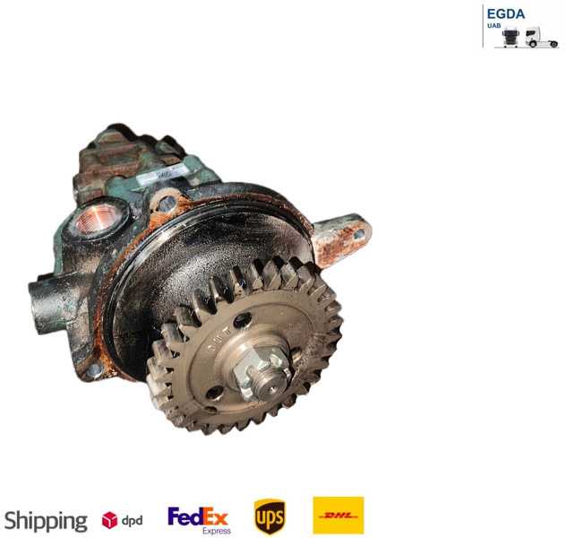 Volvo - Steering pump: picture 1 Volvo - Steering pump: picture 1