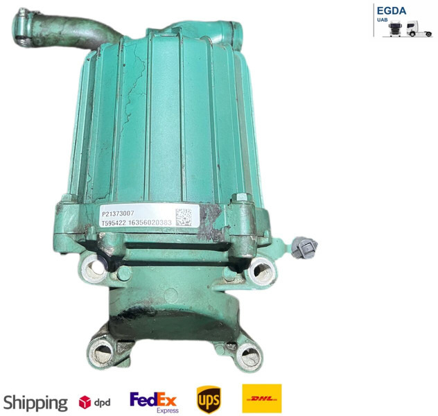 Volvo - Oil filter: picture 1 Volvo - Oil filter: picture 1