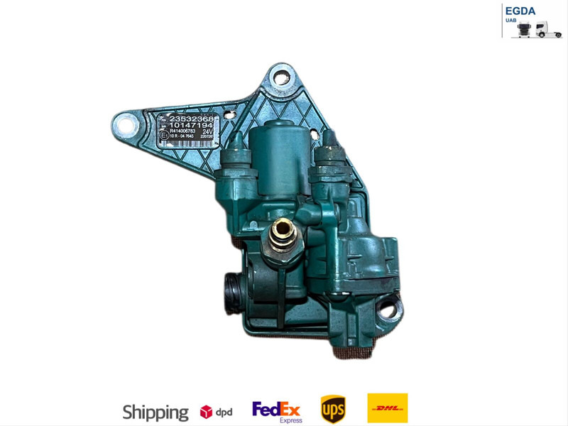 Volvo - Valve: picture 1 Volvo - Valve: picture 1