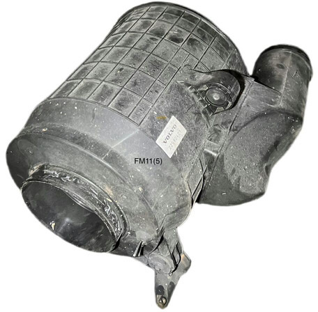 Volvo - Air intake system: picture 2 Volvo - Air intake system: picture 2