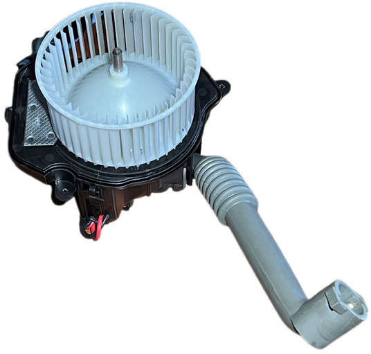 Volvo - Blower motor: picture 2 Volvo - Blower motor: picture 2