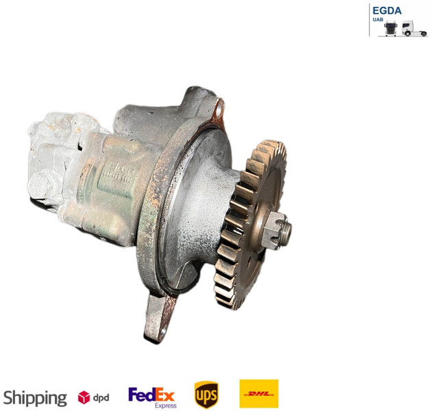 Volvo - Steering pump: picture 1 Volvo - Steering pump: picture 1