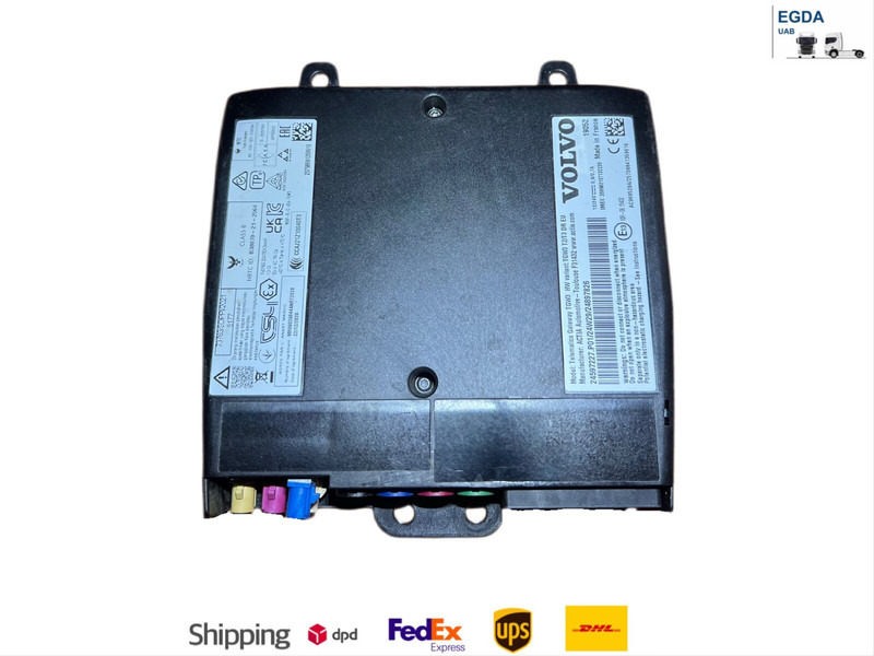 Volvo Telematics Gateway TGW3 - ECU: picture 1 Volvo Telematics Gateway TGW3 - ECU: picture 1