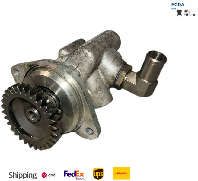 Volvo euro 6 - Steering pump: picture 1 Volvo euro 6 - Steering pump: picture 1