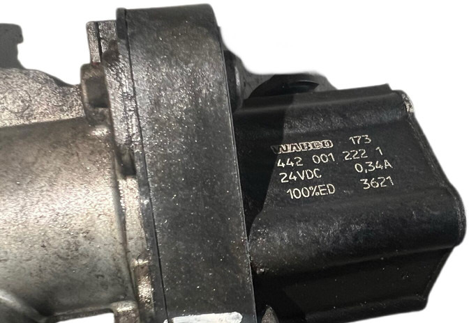 Electrical system Wabco Iveco S-WAY: picture 7