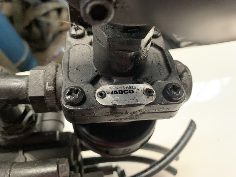 Wabco TGS - Valve: picture 3 Wabco TGS - Valve: picture 3
