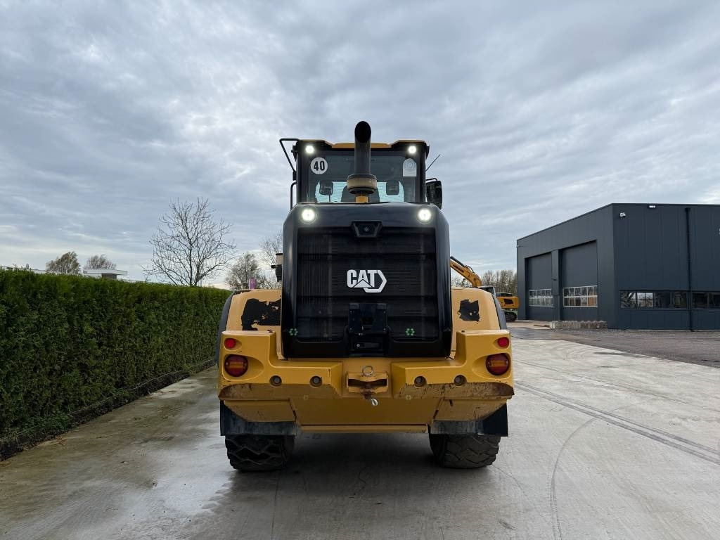 CAT 930 M - Wheel loader: picture 4 CAT 930 M - Wheel loader: picture 4