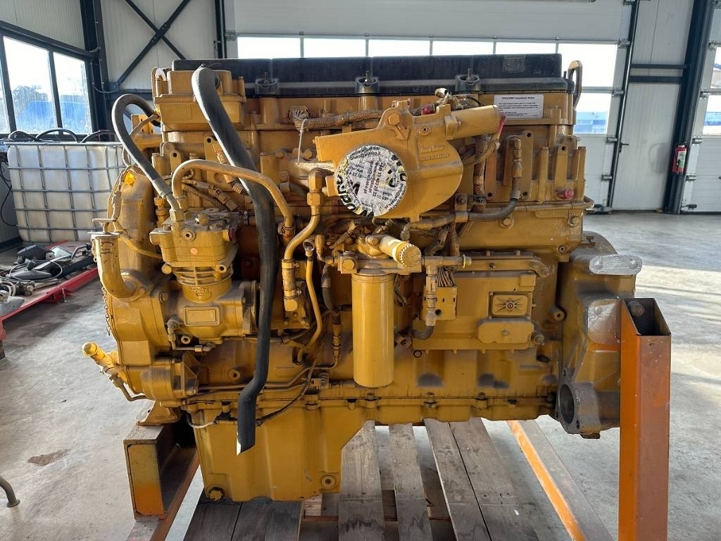 CAT C 11 Acert - Generator set: picture 1 CAT C 11 Acert - Generator set: picture 1